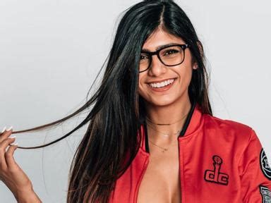 Mia Khalifa’s Glasses Sell for Reported $100,000 at Auction